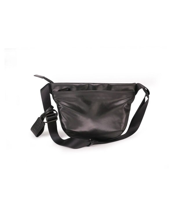 PELLE BORSA コンパクトラウンドショルダー Cheers チアーズ 4686 ブラック