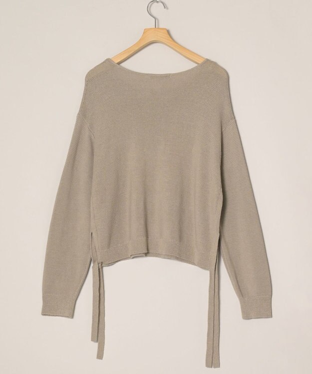 ONWARD Reuse Park 【23区】ニット春夏 ブラウン