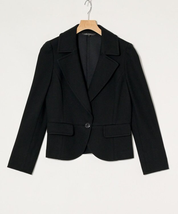 ONWARD Reuse Park 【23区】ジャケット秋冬 ブラック