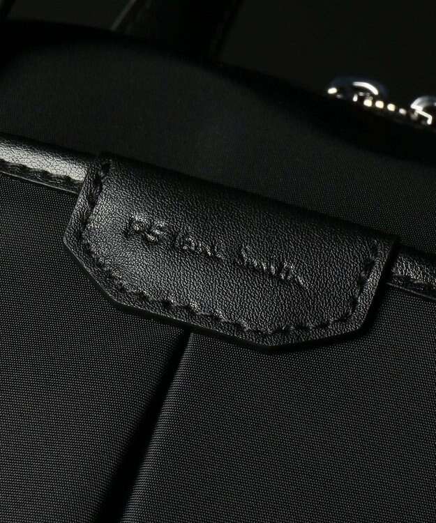 Paul Smith PSビジネスナイロン リュック ブラック
