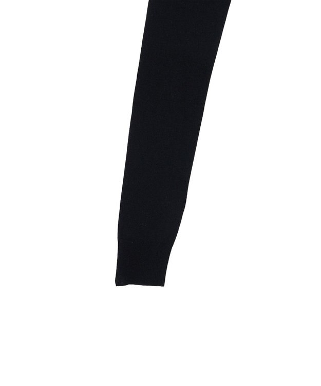 JOSEPH 【WEB＆OUTLET限定】ウールエアー Vネックニット Black