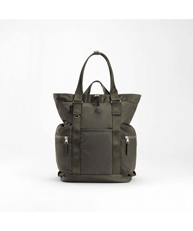 ACE BAGS & LUGGAGE W&.Day/Night アワイ 2WAYトート A4サイズ 14.0インチPC収納 20502 ダブルアンドデイナイト ウォームグレー