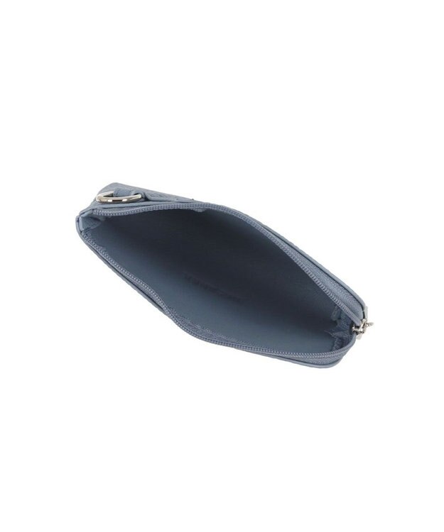 ANNA SUI ASスリング スマホストラップ シルバー