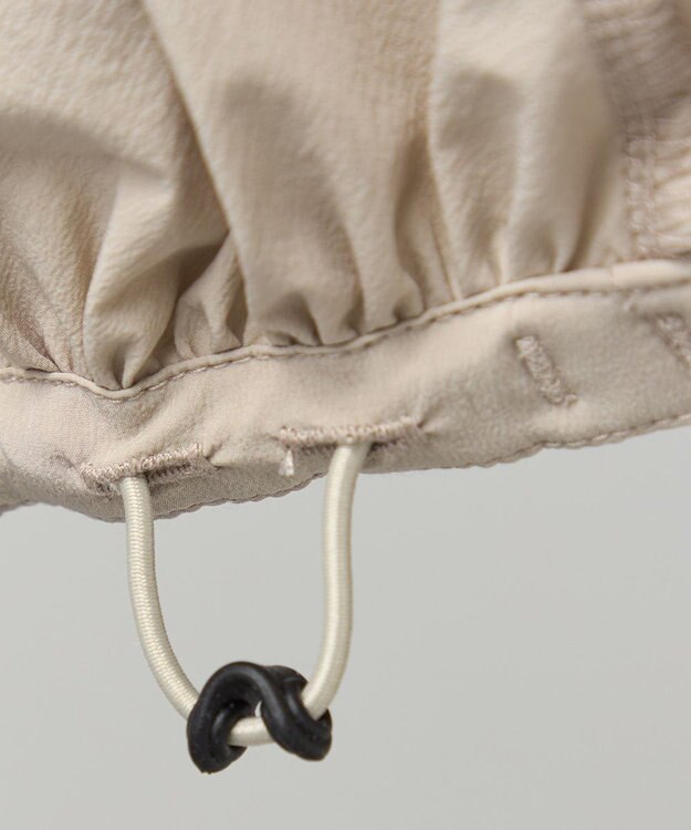 Chacott Chacott BALANCE UVケアタフタジップジャケット グレージュ