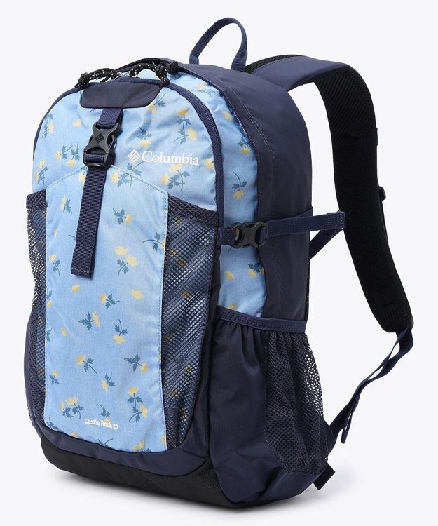Columbia Columbia/ キャッスルロック20Lバックパック II /コロンビア Collegiate Navy Pattern
