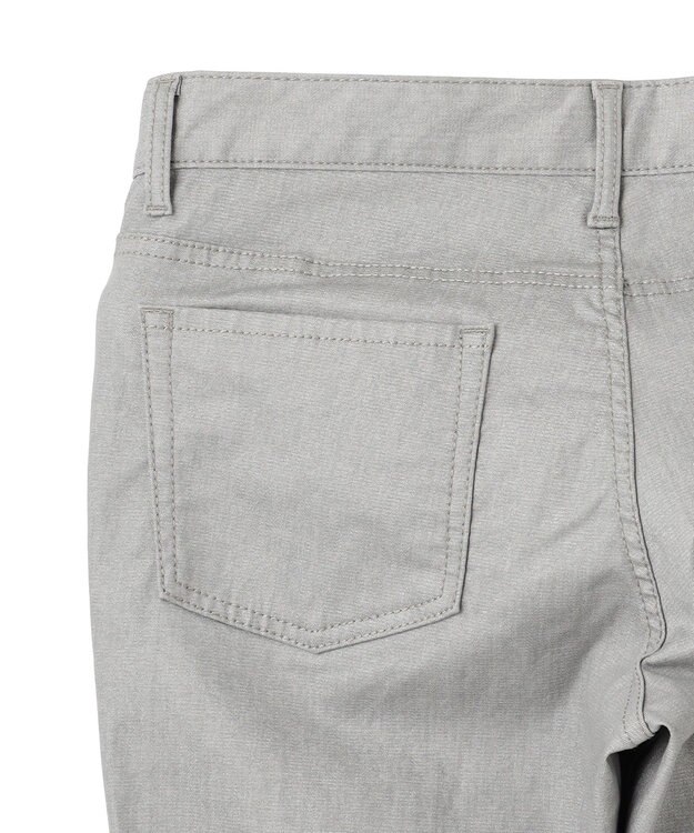 JOSEPH HOMME 【抜群のストレッチ性/光沢素材】ハイパワーソフトストレッチ 5ポケットパンツ / STICK 5P ライトグレー系