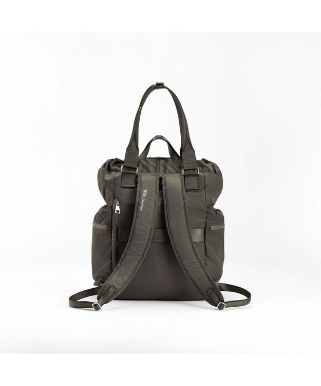 ACE BAGS & LUGGAGE W&.Day/Night アワイ 2WAYトート A4サイズ 14.0インチPC収納 20502 ダブルアンドデイナイト ウォームグレー
