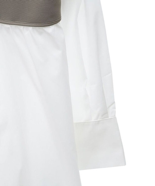 Green Parks ビスチェドッキングチュニック Khaki