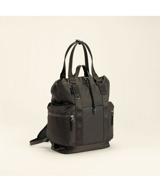 ACE BAGS & LUGGAGE W&.Day/Night アワイ 2WAYトート A4サイズ 14.0インチPC収納 20502 ダブルアンドデイナイト ウォームグレー