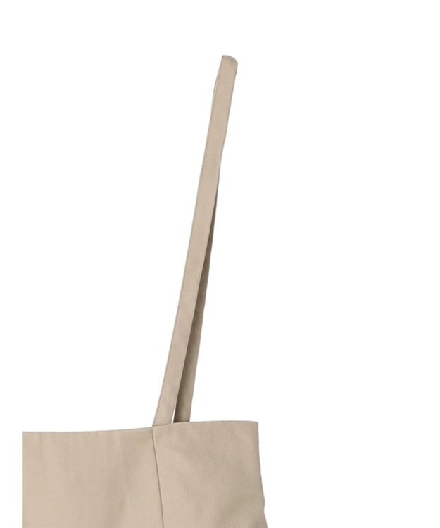 Green Parks サス付きスカート Beige