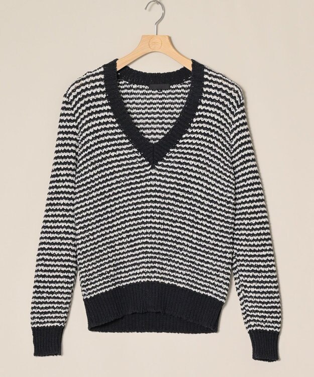 ONWARD Reuse Park 【ICB】ニット春夏 ブラック