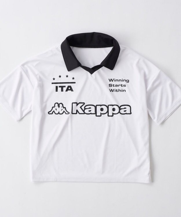 OP／FILA 【Kappa】Tシャツセット スクール水着 ホワイト