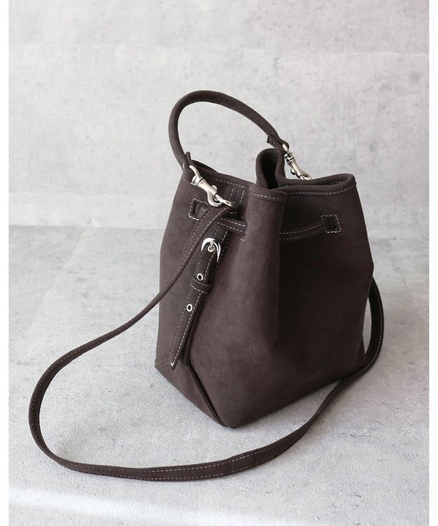 MORROW by thank MILLO ショルダーバッグ ブラック