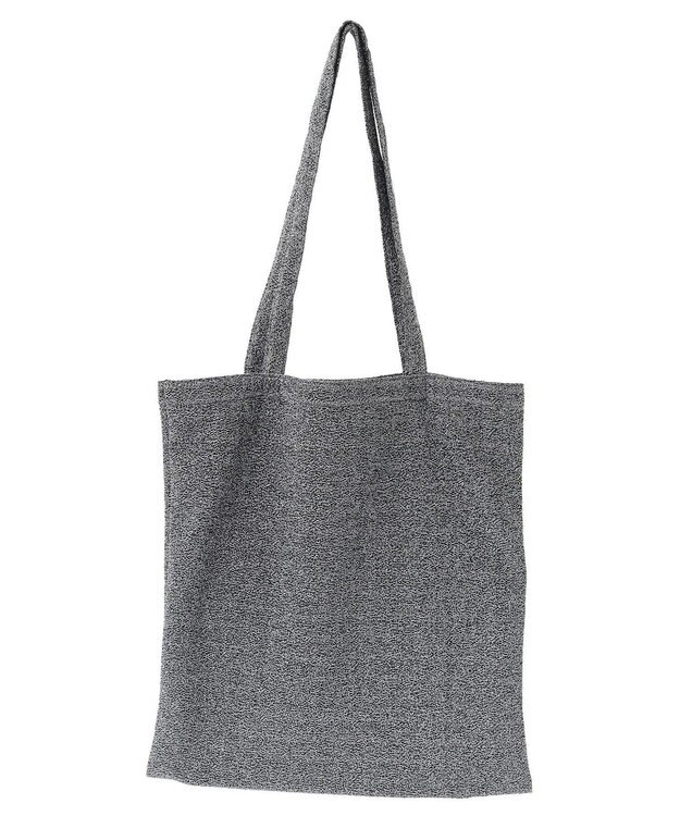 CRAFT STANDARD BOUTIQUE 【追加】akha.ラメトートバッグ Black