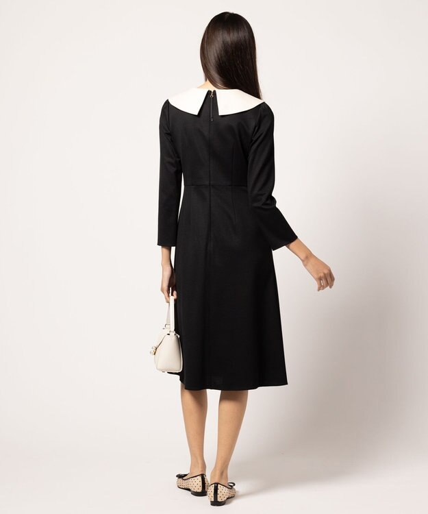 TOCCA 【00サイズあり・洗える】LUCE カラードレス ブラック系