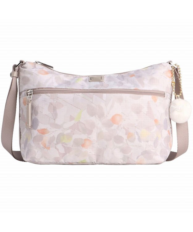 ACE BAGS & LUGGAGE Kanana project COLLECTION VYGルフレLTD ショルダーバッグ 17713 カナナ カナナプロジェクト ベージュ