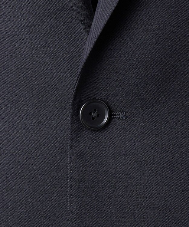 J.PRESS MEN 【WEB・一部店舗限定】プレーン スーツ / 総裏 ネイビー系