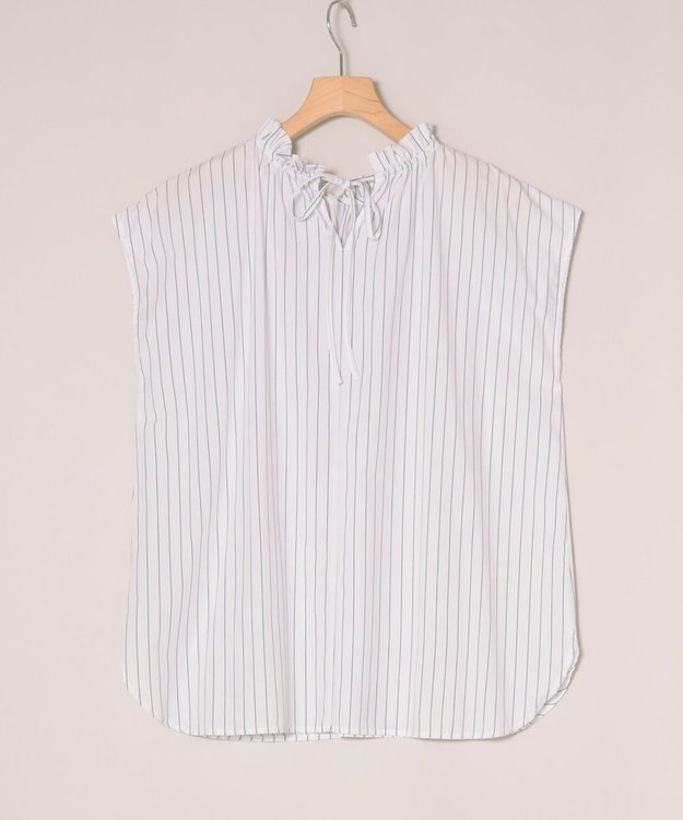 ONWARD Reuse Park 【any FAM】ブラウス春夏 ブルー