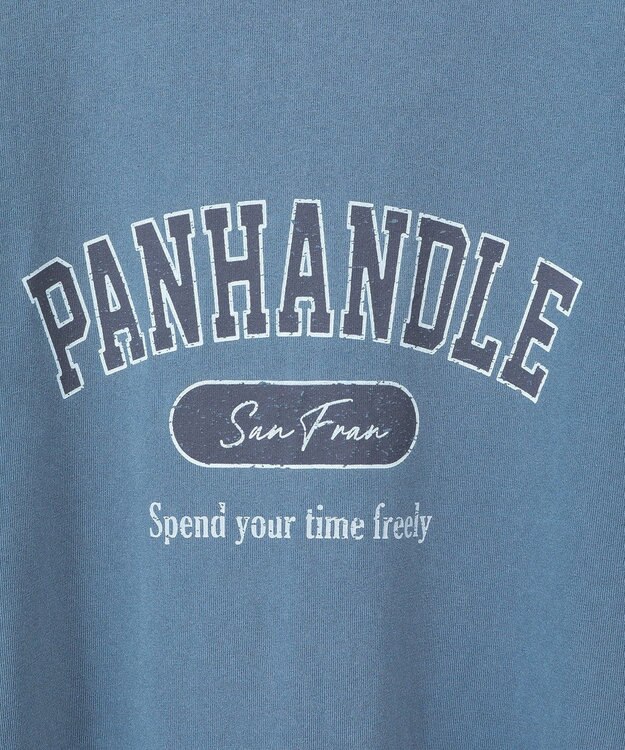 AMERICAN HOLIC PANHANDLE Tシャツワンピース Deep Blue