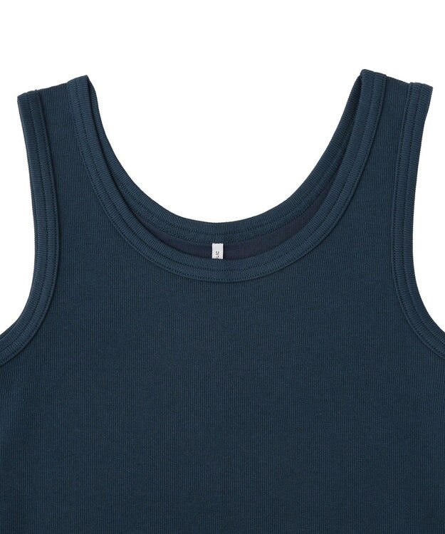 AMERICAN HOLIC 【マルチ機能】アメスリリブタンクトップ Navy