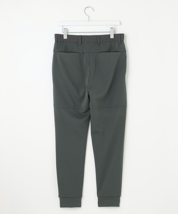 23区GOLF 【23Fondation/MEN】【ストレッチ】ジョガーパンツ グレー系