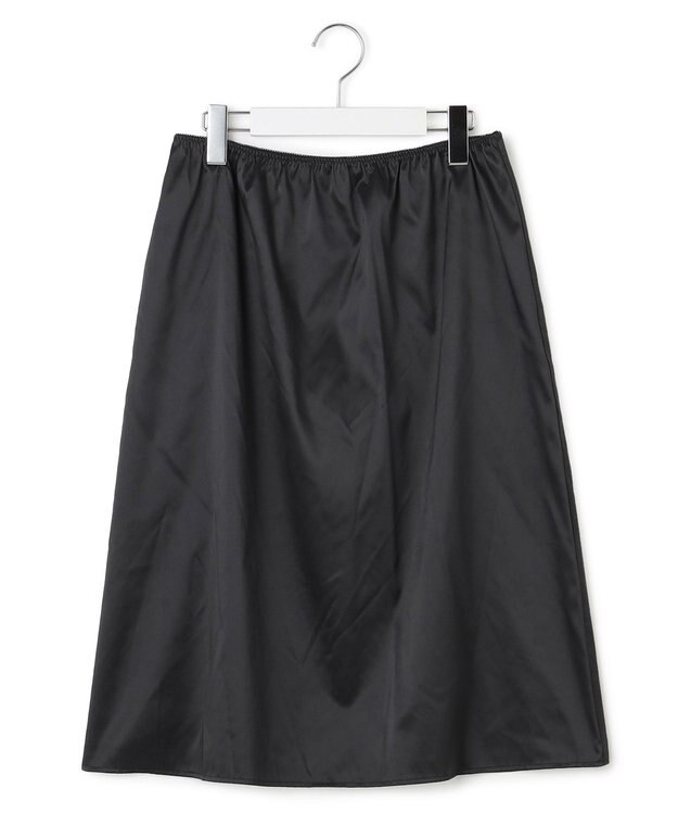 23区 L 【洗える】Rattiペイズリープリント ティアード ワンピース ベージュ系