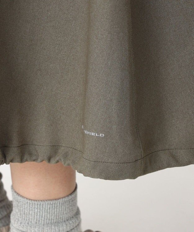 Columbia Columbia/ ウィメンズトゥリースワロースカート /コロンビア Stone Green