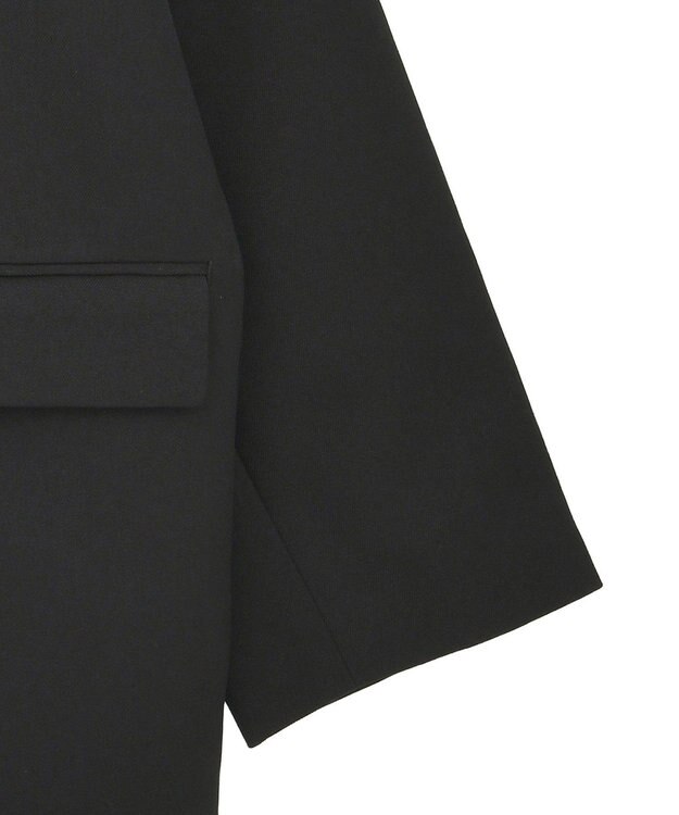 AMERICAN HOLIC オーバーサイズダブルジャケット Black