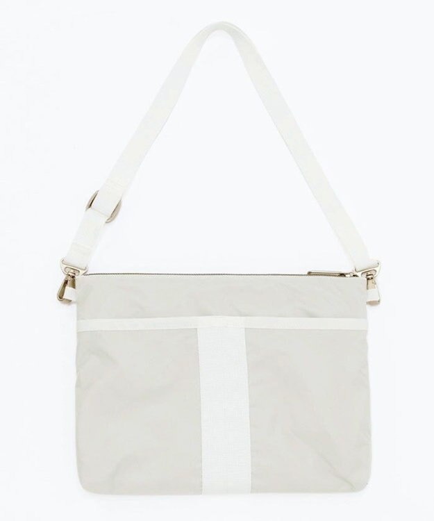 LeSportsac POUCH CROSSBODY/ブランC ブランC
