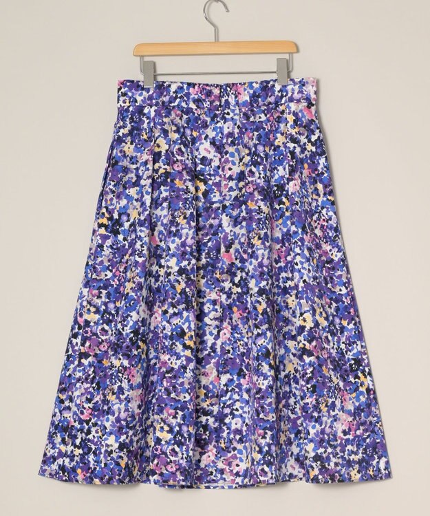 ONWARD Reuse Park 【組曲】スカート春夏 パープル