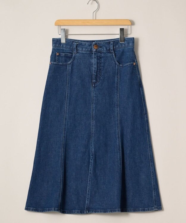 ONWARD Reuse Park 【23区】スカート秋冬 ブルー