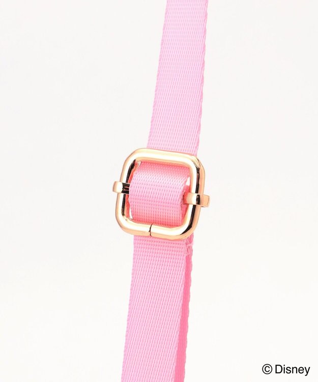 ANY KIDS 【ディズニー/マリー】ぬいぐるみポシェット オフホワイト