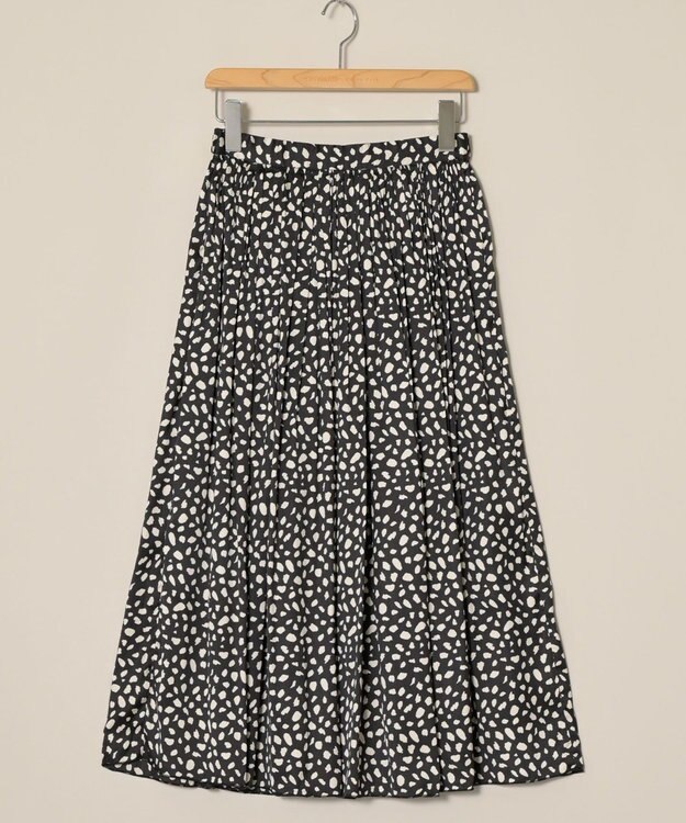 ONWARD Reuse Park 【any FAM】スカート秋冬 ブラック