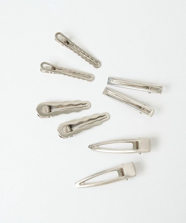 WEGO L8Pアソートメタルクリップ 柄3