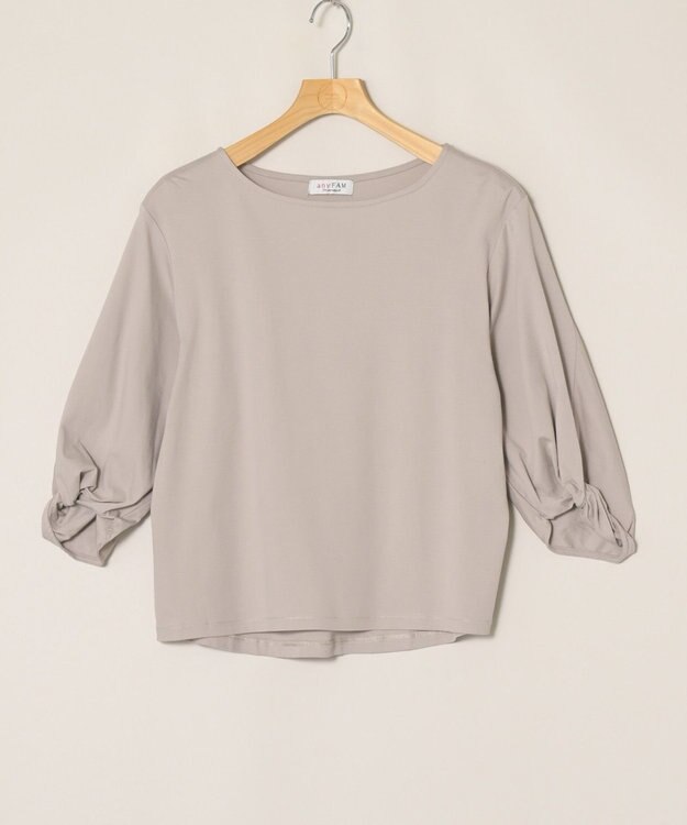 ONWARD Reuse Park 【any FAM】カットソー春夏 ベージュ