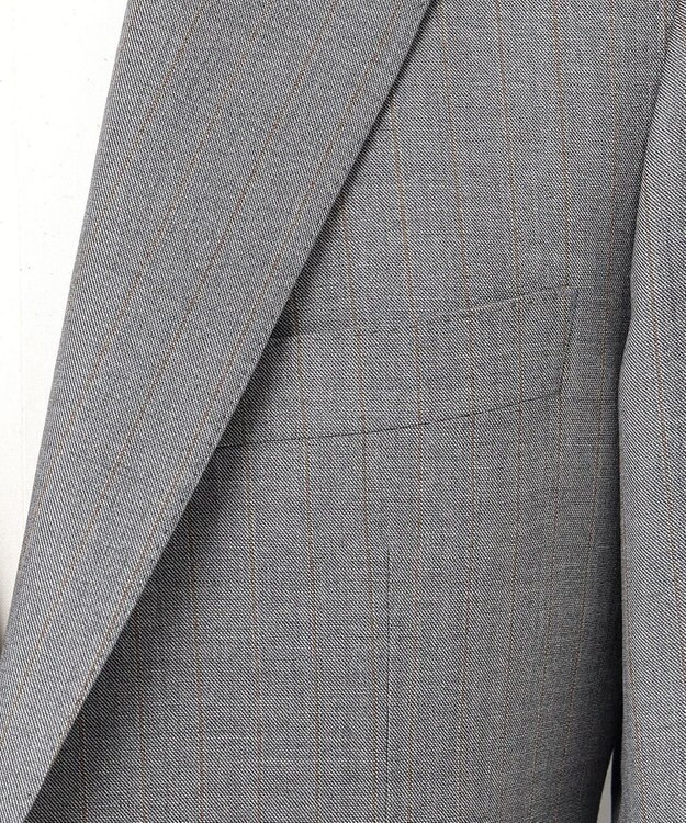 GOTAIRIKU 【TALLIA DI DELFINO】NAPOLI スーツ グレー系1