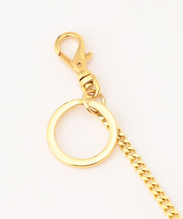 GRACE CONTINENTAL cp_KeyRingCardCS ライトグリーン