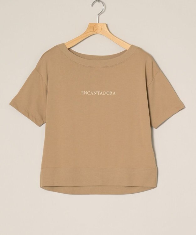 ONWARD Reuse Park 【any SiS】カットソー秋冬 ブラウン
