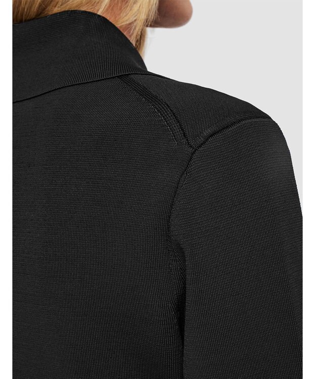 JOSEPH ミラノ　ボクシーショートジャケット Black