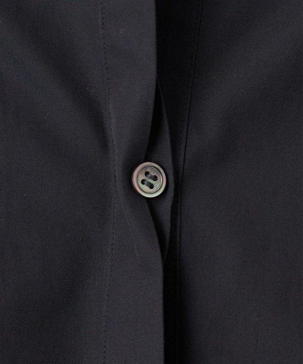 23区 【R(アール)】THOMAS MASON ボリュームスリーブ ブラウス ブラック系