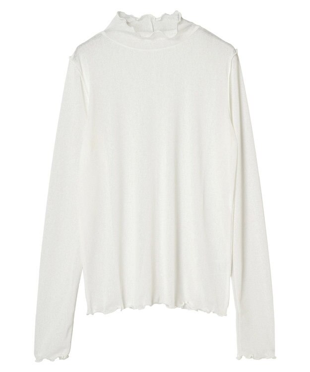 Green Parks イロイロインナー（シアー） Off White