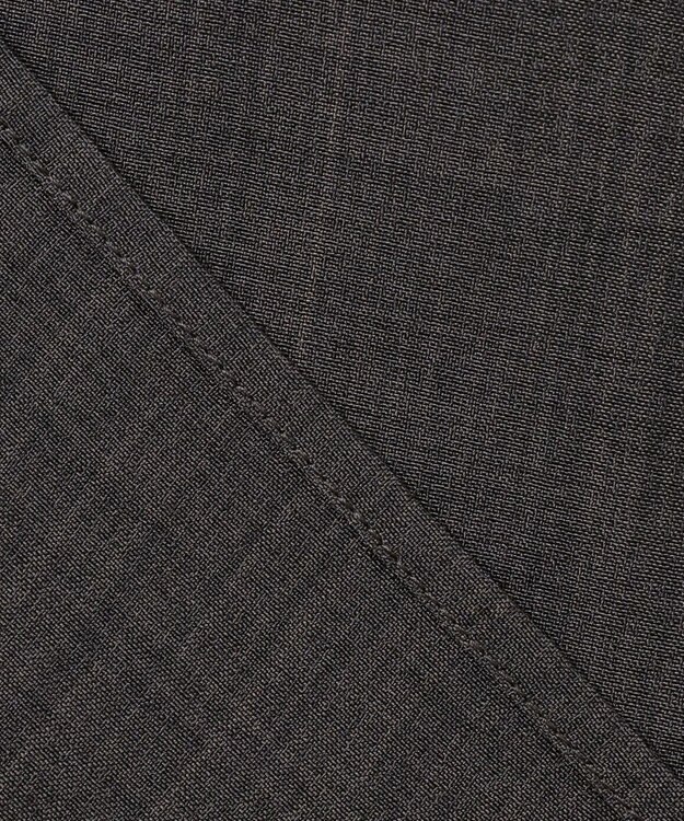 23区 【WEB&一部店舗限定】ライトタンブラー ギャザー フリル ブラウス グレー系