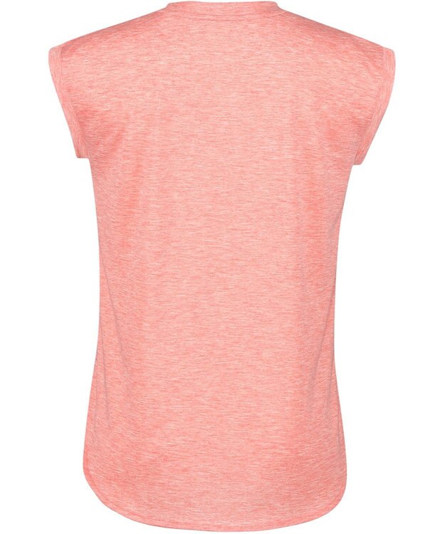 CW-X 【WOMEN】 CW-X トップス ノースリーブ カジュアルノースリーブ 吸汗速乾 レディース DLY103 /ワコール レッド