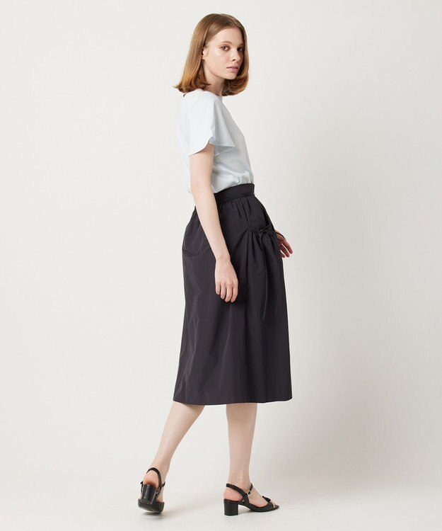 TOCCA FLYING PARASOL スカート ブラック系