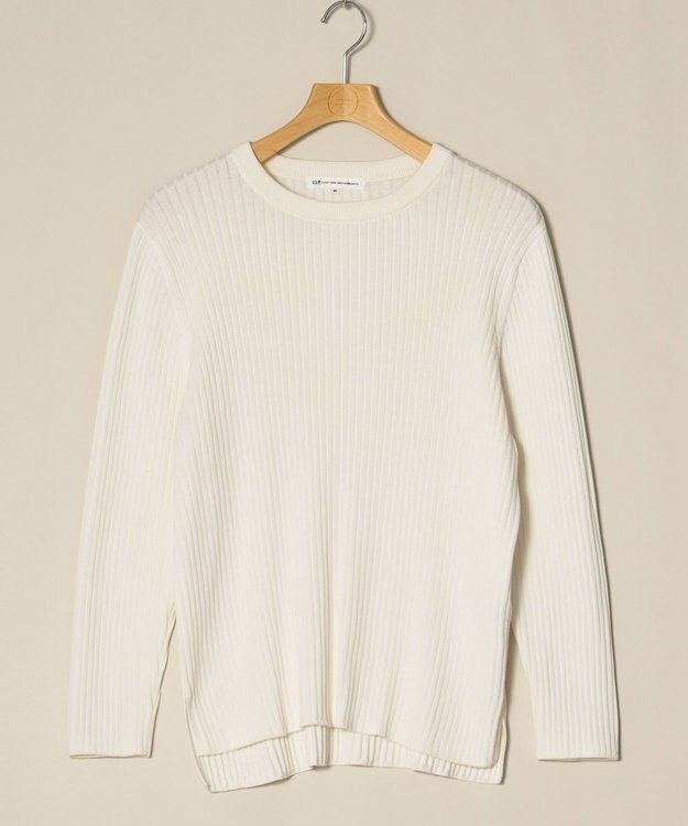 ONWARD Reuse Park 【23区】ニット春夏 オフホワイト