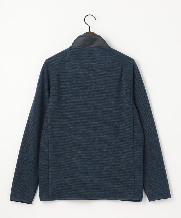 JOSEPH ABBOUD MOUNTAIN 【ライナードッキング対応】メランジシップ　アウター ライトグレー系