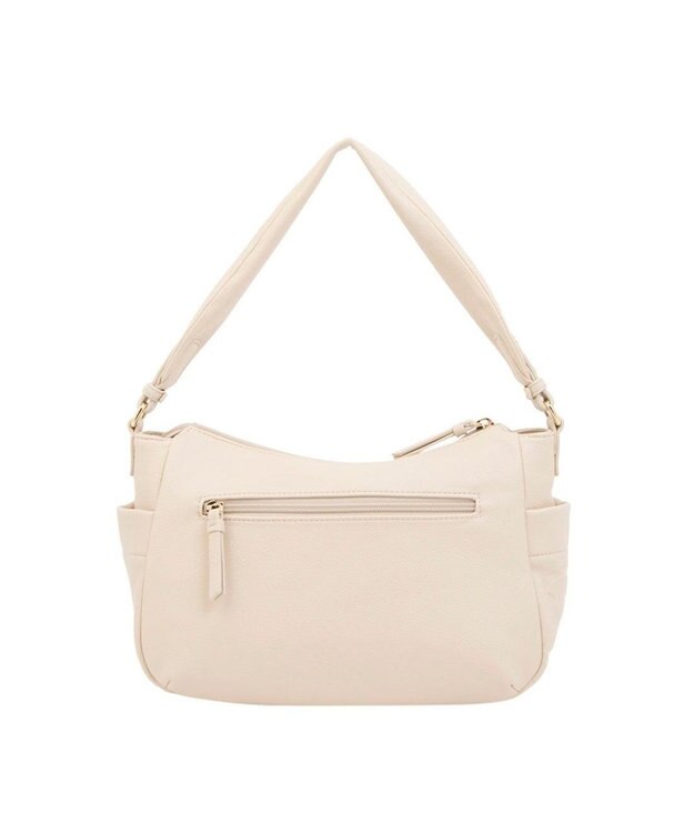 CLATHAS シトロン 2wayハンドバッグ（大） アイボリー