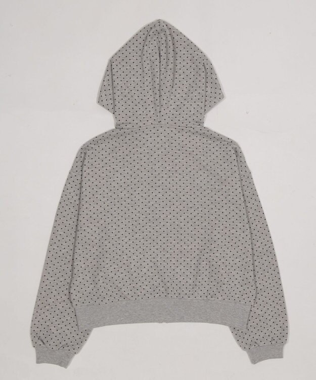 WEGO グラフィックZIPパーカー 柄2