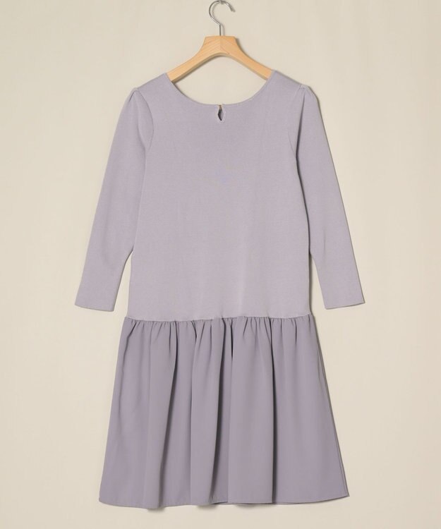 ONWARD Reuse Park 【any SiS】ワンピース秋冬 パープル