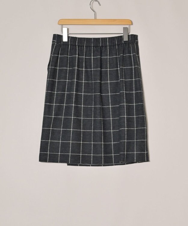 ONWARD Reuse Park 【23区】ワンピース秋冬 グレー